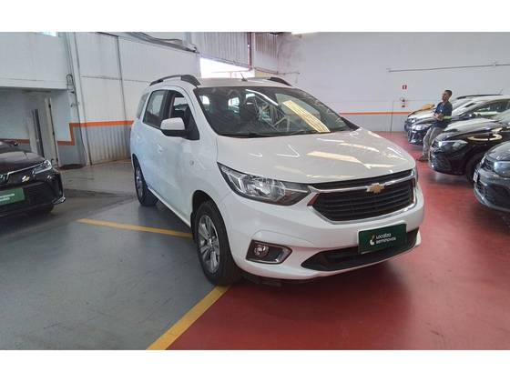 CHEVROLET SPIN 1.8 PREMIER 8V FLEX 4P AUTOMÁTICO